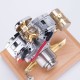RETROL R34 4.2cc OHV V-Twin Gasoline Engine Model RETROL R34 4.2cc OHV V-Twin Gasoline Engine Model