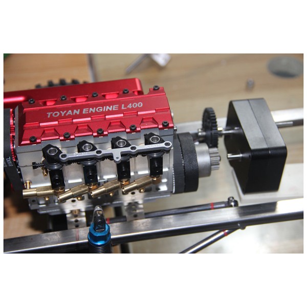 TOYAN Model Engine Forward-Neutral-Reverse Gearbox TOYAN Model Engine Forward-Neutral-Reverse Gearbox