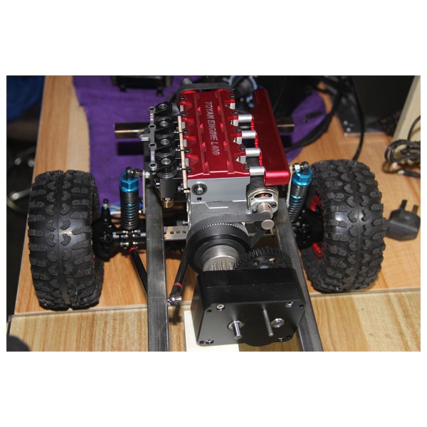 TOYAN Model Engine Forward-Neutral-Reverse Gearbox TOYAN Model Engine Forward-Neutral-Reverse Gearbox