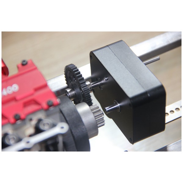 TOYAN Model Engine Forward-Neutral-Reverse Gearbox TOYAN Model Engine Forward-Neutral-Reverse Gearbox