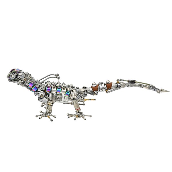 1000PCS Illuminated Mechanical Chameleon Metal Kit