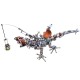 1000PCS Illuminated Mechanical Chameleon Metal Kit