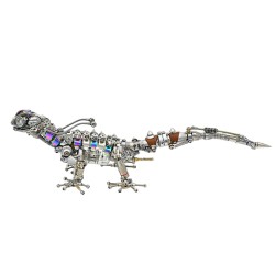 1000PCS Illuminated Mechanical Chameleon Metal Kit