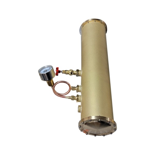 KACIO WS100L/WS100XL Large Metal Gas Tank