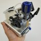 Level 15 Nitro Engine 12V Generator Model with USB Output Level 15 Nitro Engine 12V Generator Model with USB Output