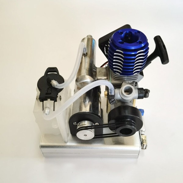 Level 15 Nitro Engine 12V Generator Model with USB Output Level 15 Nitro Engine 12V Generator Model with USB Output