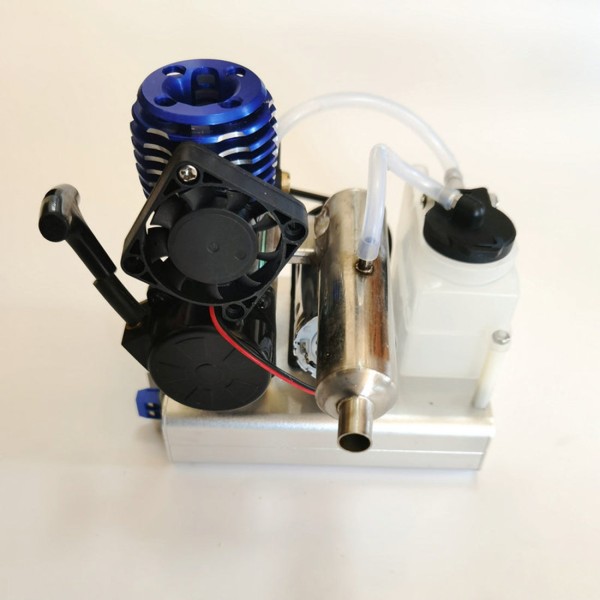 Level 15 Nitro Engine 12V Generator Model with USB Output Level 15 Nitro Engine 12V Generator Model with USB Output
