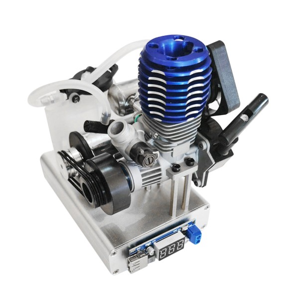 Level 15 Nitro Engine 12V Generator Model with USB Output Level 15 Nitro Engine 12V Generator Model with USB Output