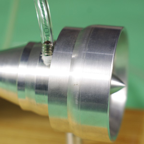 Low-Pressure Steam Turbine Demonstration Model