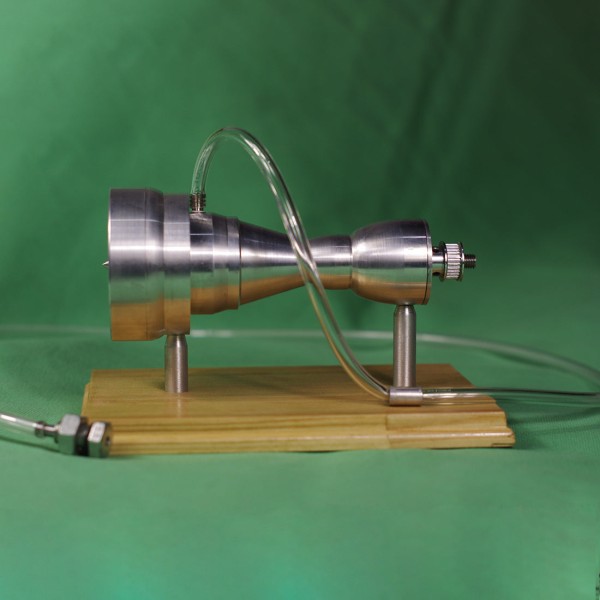 Low-Pressure Steam Turbine Demonstration Model