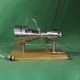 Low-Pressure Steam Turbine Demonstration Model