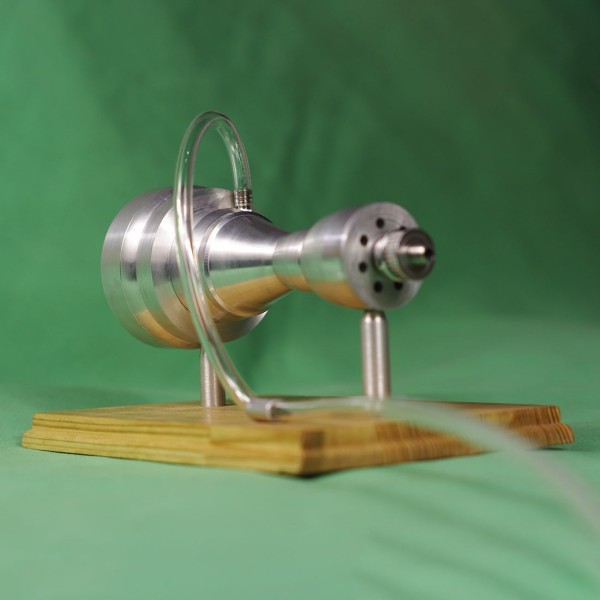 Low-Pressure Steam Turbine Demonstration Model