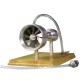 Low-Pressure Steam Turbine Demonstration Model