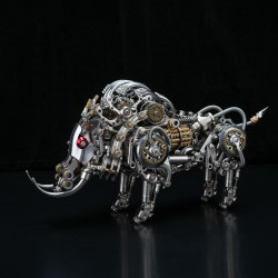 Raging Tusk 1100PCS Mechanical Boar Metal Kit