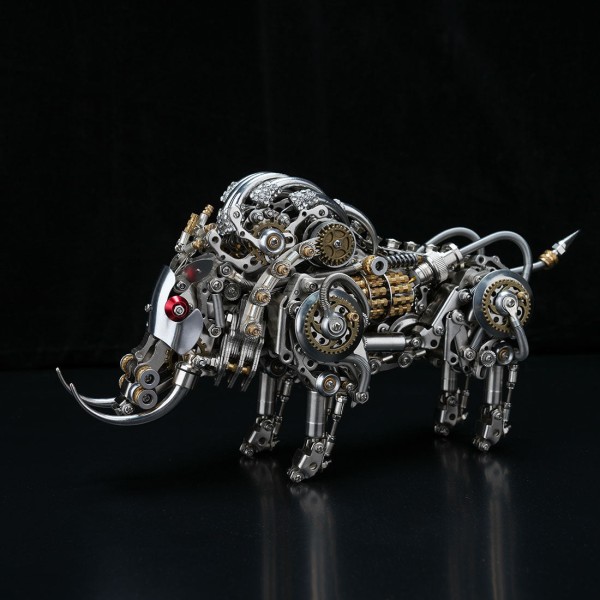 Raging Tusk 1100PCS Mechanical Boar Metal Kit Raging Tusk 1100PCS Mechanical Boar Metal Kit