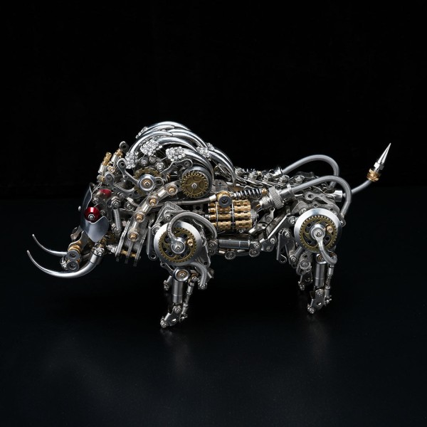 Raging Tusk 1100PCS Mechanical Boar Metal Kit Raging Tusk 1100PCS Mechanical Boar Metal Kit