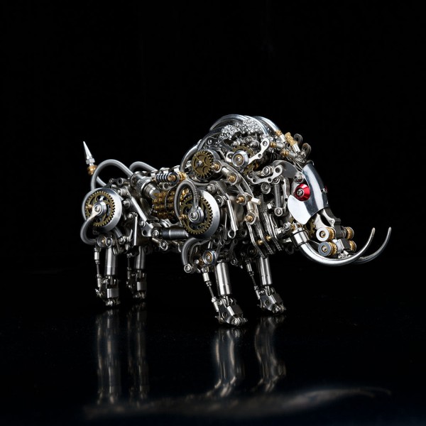 Raging Tusk 1100PCS Mechanical Boar Metal Kit Raging Tusk 1100PCS Mechanical Boar Metal Kit