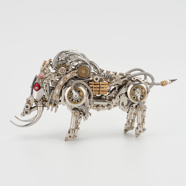 Raging Tusk 1100PCS Mechanical Boar Metal Kit Raging Tusk 1100PCS Mechanical Boar Metal Kit