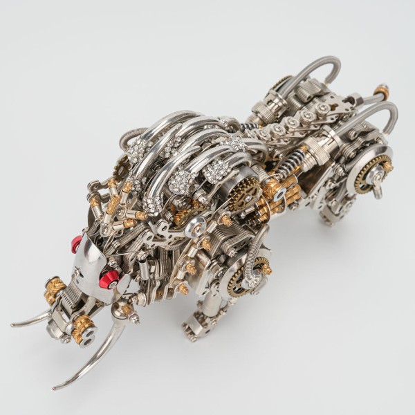 Raging Tusk 1100PCS Mechanical Boar Metal Kit Raging Tusk 1100PCS Mechanical Boar Metal Kit