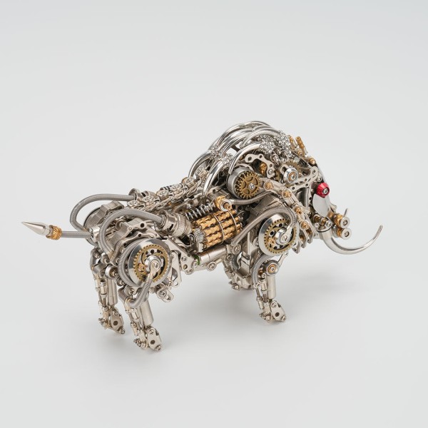 Raging Tusk 1100PCS Mechanical Boar Metal Kit Raging Tusk 1100PCS Mechanical Boar Metal Kit