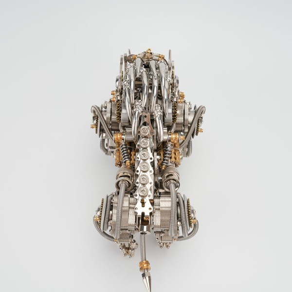 Raging Tusk 1100PCS Mechanical Boar Metal Kit Raging Tusk 1100PCS Mechanical Boar Metal Kit