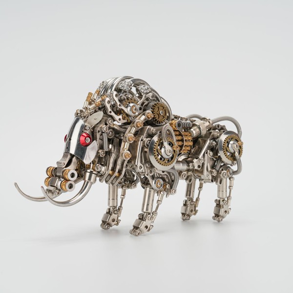 Raging Tusk 1100PCS Mechanical Boar Metal Kit Raging Tusk 1100PCS Mechanical Boar Metal Kit