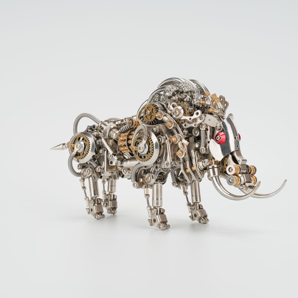 Raging Tusk 1100PCS Mechanical Boar Metal Kit Raging Tusk 1100PCS Mechanical Boar Metal Kit