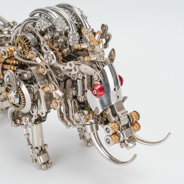 Raging Tusk 1100PCS Mechanical Boar Metal Kit Raging Tusk 1100PCS Mechanical Boar Metal Kit