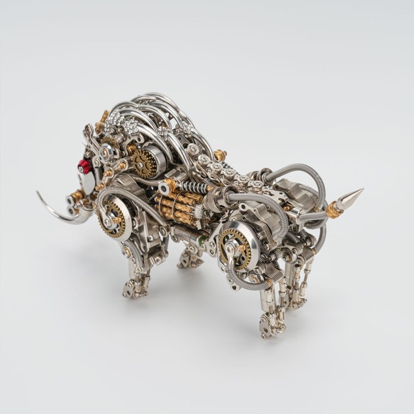 Raging Tusk 1100PCS Mechanical Boar Metal Kit Raging Tusk 1100PCS Mechanical Boar Metal Kit