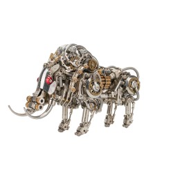 Raging Tusk 1100PCS Mechanical Boar Metal Kit