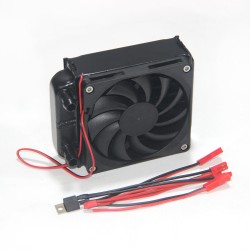 RUIFEIYA NR200 Engine Starter and Cooling Accessory Kit