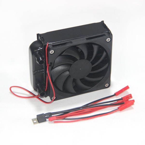 RUIFEIYA NR200 Engine Starter and Cooling Accessory Kit RUIFEIYA NR200 Engine Starter and Cooling Accessory Kit