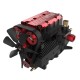 TOYAN Single- and Twin-Cylinder Engine Mounting Base Kit TOYAN Single- and Twin-Cylinder Engine Mounting Base Kit