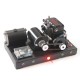 TOYAN Single- and Twin-Cylinder Engine Mounting Base Kit TOYAN Single- and Twin-Cylinder Engine Mounting Base Kit