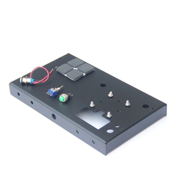 TOYAN Single- and Twin-Cylinder Engine Mounting Base Kit TOYAN Single- and Twin-Cylinder Engine Mounting Base Kit