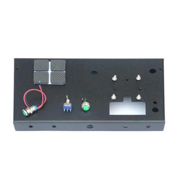 TOYAN Single- and Twin-Cylinder Engine Mounting Base Kit TOYAN Single- and Twin-Cylinder Engine Mounting Base Kit