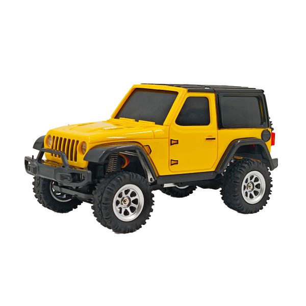 1:36 4WD Full-Proportional Mini RC Off-Road Truck 1:36 4WD Full-Proportional Mini RC Off-Road Truck
