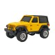 1:36 4WD Full-Proportional Mini RC Off-Road Truck 1:36 4WD Full-Proportional Mini RC Off-Road Truck