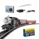 1:87 HO British 0-4-0 Electric Model Train Set