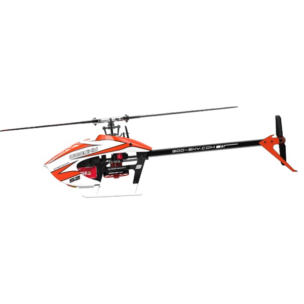 GOOSKY Legend S2 MAX Dual-Brushless 3D RC Helicopter