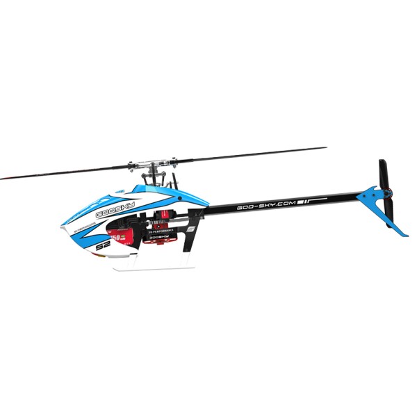 GOOSKY Legend S2 MAX Dual-Brushless 3D RC Helicopter