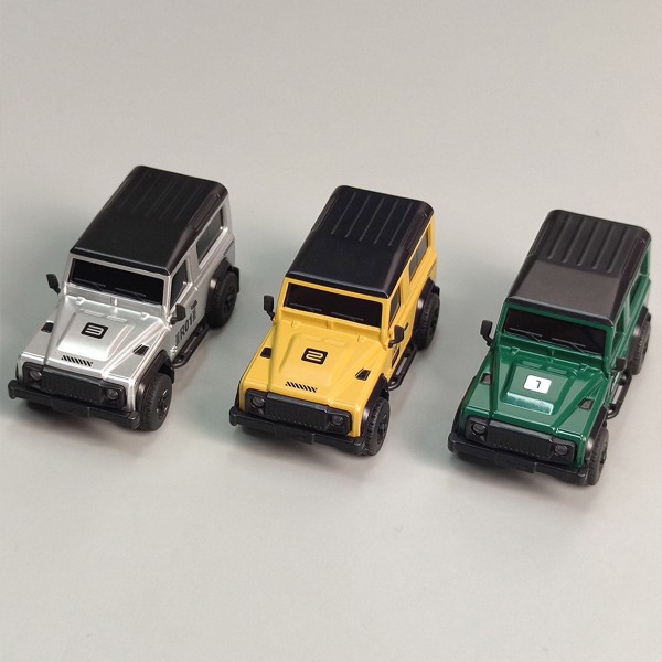 LDARC R01 1:64 Proportional Mini RC Crawler RTR