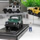 LDARC R01 1:64 Proportional Mini RC Crawler RTR