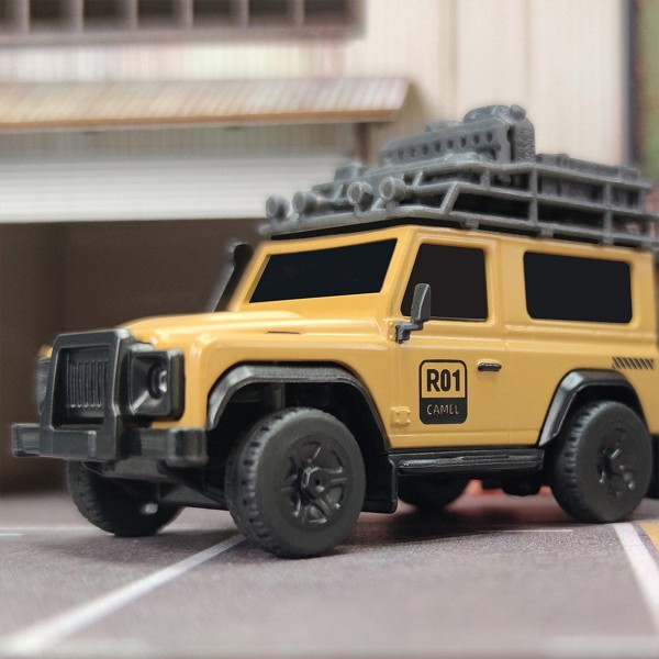 LDARC R01 1:64 Proportional Mini RC Crawler RTR