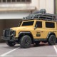 LDARC R01 1:64 Proportional Mini RC Crawler RTR