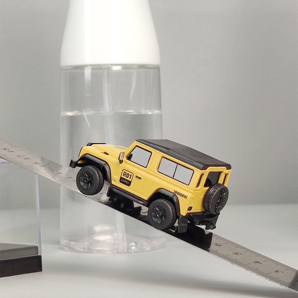 LDARC R01 1:64 Proportional Mini RC Crawler RTR
