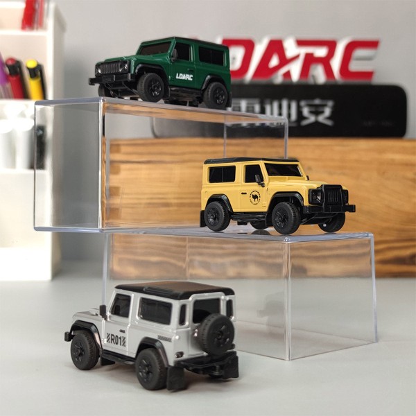 LDARC R01 1:64 Proportional Mini RC Crawler RTR