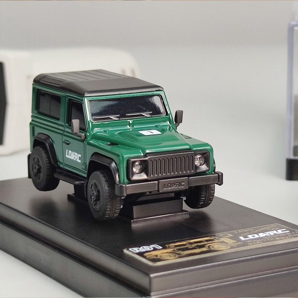 LDARC R01 1:64 Proportional Mini RC Crawler RTR