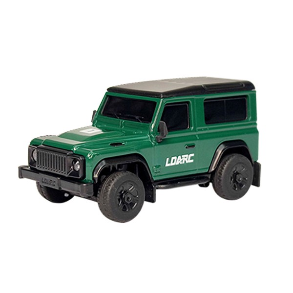 LDARC R01 1:64 Proportional Mini RC Crawler RTR
