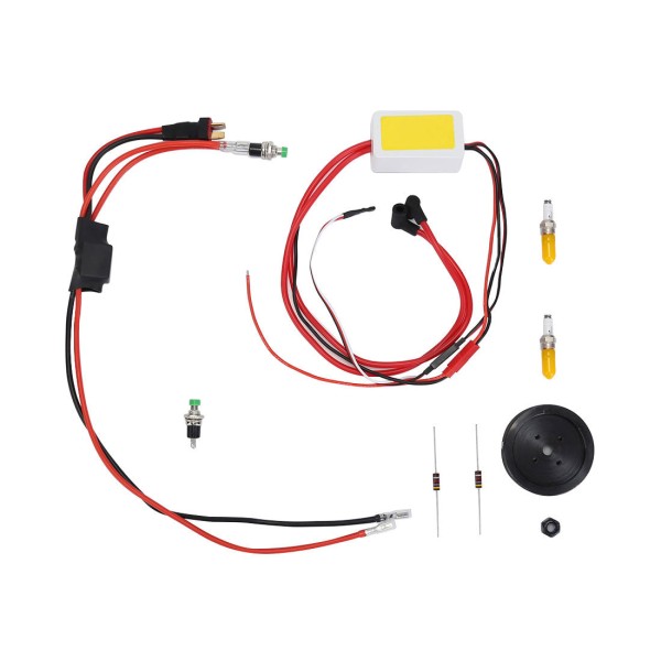 SEMTO ST-NF2/L2 Gasoline Ignition Conversion Kit SEMTO ST-NF2/L2 Gasoline Ignition Conversion Kit